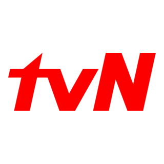 TVN (Korea) 2012 Logo PNG Vector