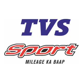 TVS SPORT Logo PNG Vector