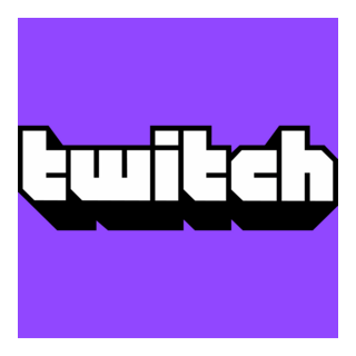 TWITCH 2019 Logo PNG Vector