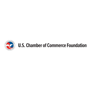 U.S. Chamber of Commerce Foundation Logo PNG Vector