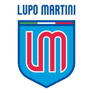 U.S.I. Lupo Martini e.V. Logo PNG Vector