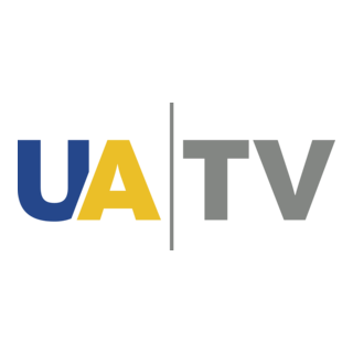 UA TV Logo PNG Vector