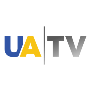 UA TV Logo PNG Vector