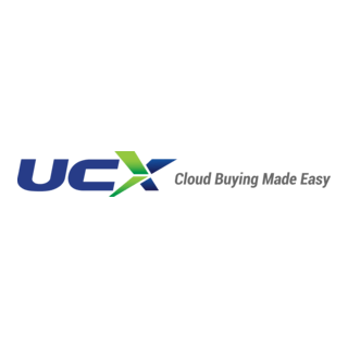 UCX LLC Logo PNG Vector