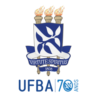 UFBA 70 anos Logo PNG Vector