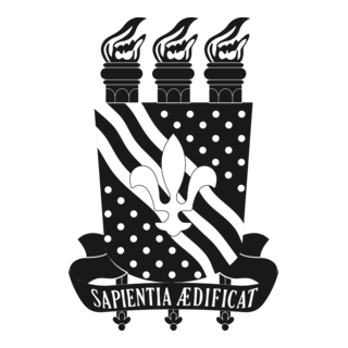 UFPB Monocromatico Logo PNG Vector