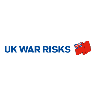 UK War Risks Logo PNG Vector