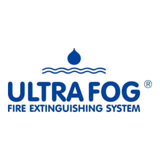 Ultra Fog Logo PNG Vector