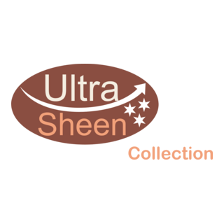 Ultra Sheen Collection Logo PNG Vector