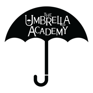 UMBRELLA ACADEMY Logo PNG Vector