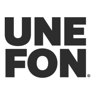 Unefon Logo PNG Vector