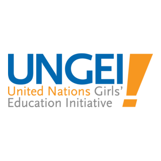 UNGEI United Nations Girls’ Education Initiative Logo PNG Vector