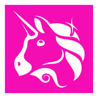 Uniswap.io Logo PNG Vector