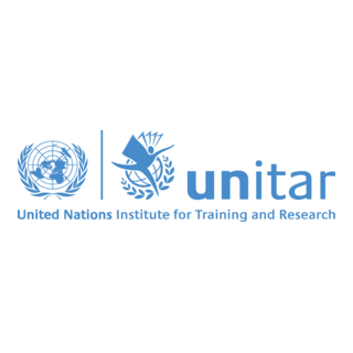 United Nations Institute for Training and Research Logo PNG Vector