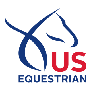 United States Equestrian Federation Logo PNG Vector