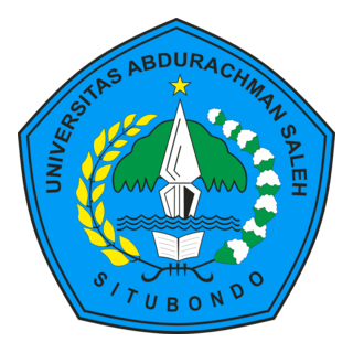 UNIVERSITAS ABDURRAHMAN SALEH SITUBONDO Logo PNG Vector