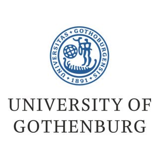 University of Gothenburg Logo PNG Vector