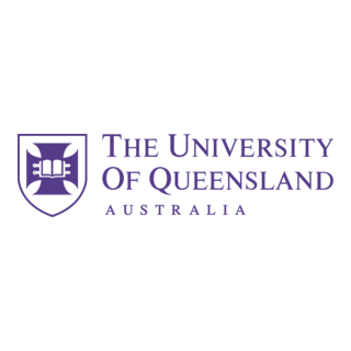 University of Queensland Australia Logo PNG Vector