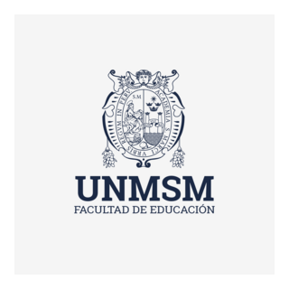UNMSM - Facultad de Educación Logo PNG Vector