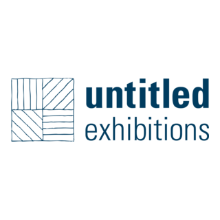 Untitled Exhibitions Logo PNG Vector