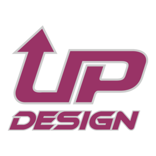 UP Design Logo PNG Vector