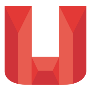 Uquid Coin (UQC) Logo PNG Vector