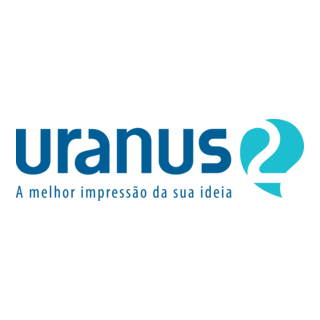Uranus2 Logo PNG Vector