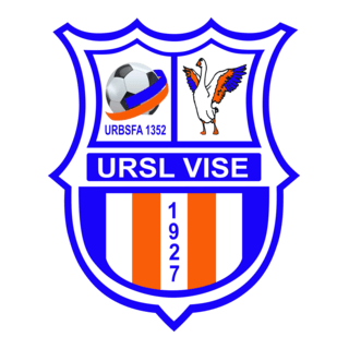 URSL Visé Logo PNG Vector