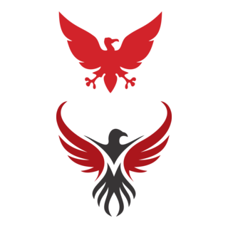 Urubu do Flamengo Logo PNG Vector