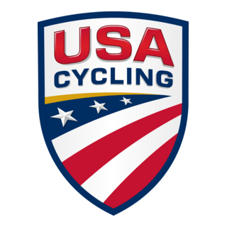 USA Cycling Logo PNG Vector