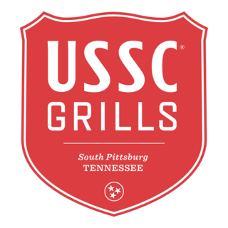 USSC Grills Logo PNG Vector
