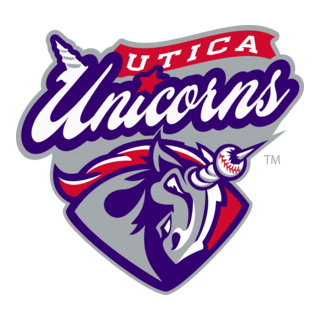 Utica Unicorns Logo PNG Vector