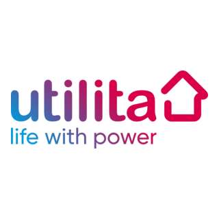 Utilita Energy Limited Logo PNG Vector