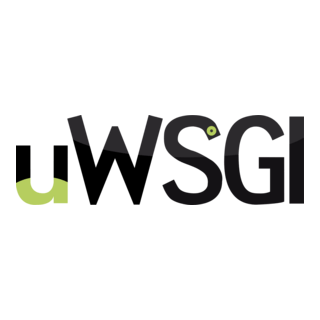 uWSGI Logo PNG Vector