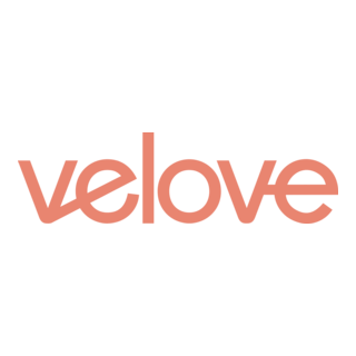 Velove Bikes Logo PNG Vector