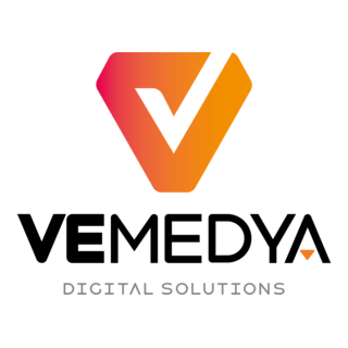 VEMEDY İnteraktif Medya Logo PNG Vector