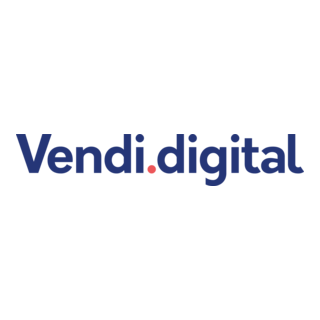 Vendi Digital Logo PNG Vector