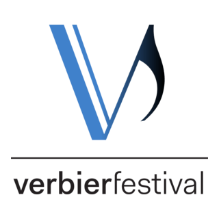 Verbier Festival Logo PNG Vector