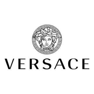 Versace Logo PNG Vector