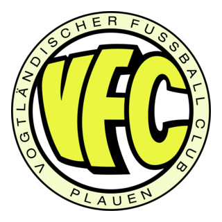 VFC Plauen Logo PNG Vector
