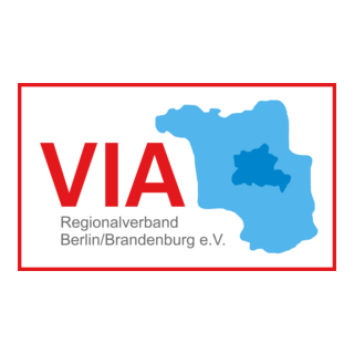 VIA Regionalverband Berlin/Brandenburg Logo PNG Vector