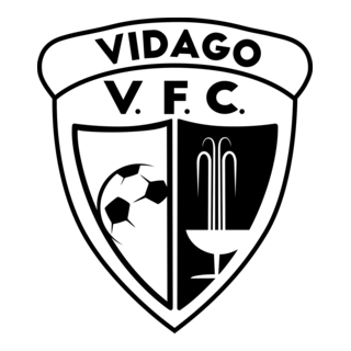 Vidago FC. Logo PNG Vector
