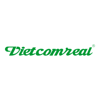 Vietcomreal Logo PNG Vector