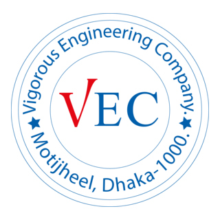 Vigorous Engineering Company Logo PNG Vector