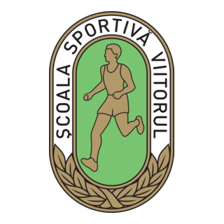 Viitorul Bucuresti (60's) Logo PNG Vector