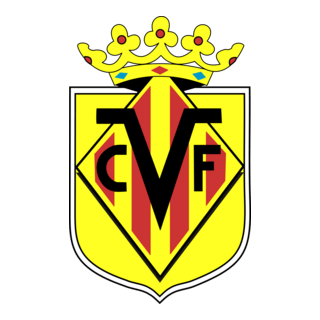 villareal 1956 Logo PNG Vector