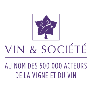Vin & Société Logo PNG Vector