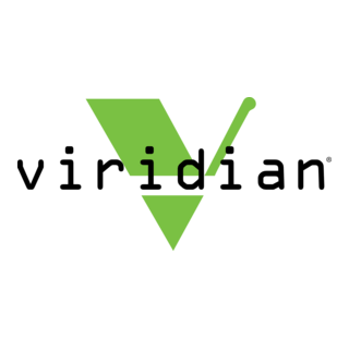 Viridian Logo PNG Vector