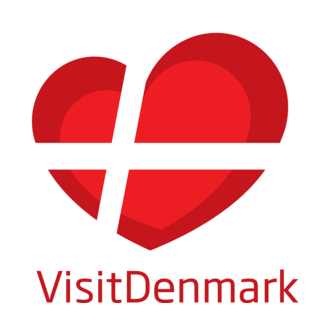 Visit Denmark Logo PNG Vector