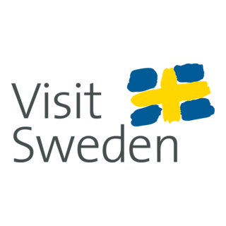 Visit Sweden Logo PNG Vector